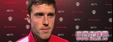 卡里克无视曼彻斯特德比炒作