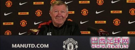 弗格森：冠军会在曼彻斯特两支球队中产生