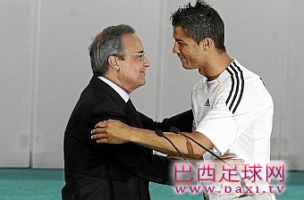 马卡：老弗爷送关怀力求赢回C罗 