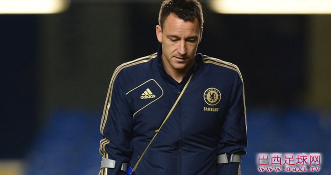 特里缺席世俱杯，兰帕德回归大名单