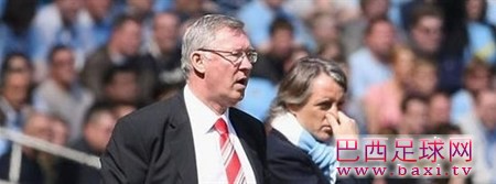 弗格森：竞争使得曼联不觉得无聊 