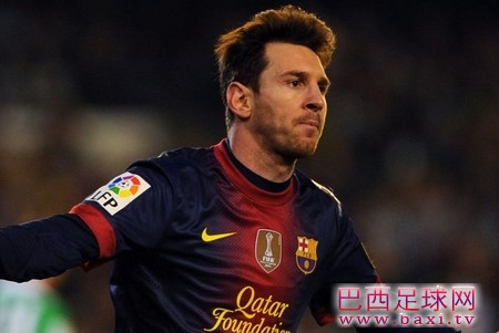 梅西：破纪录虽好，球队赢球才最重要