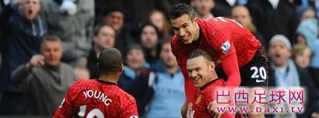 鲁尼：打破曼城的记录感觉很棒