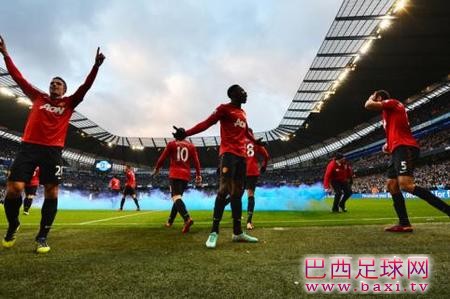 鲁尼德比10进球比肩传奇，另创英超一纪录