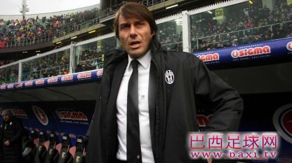 领先后咆哮依旧，孔蒂如此回归