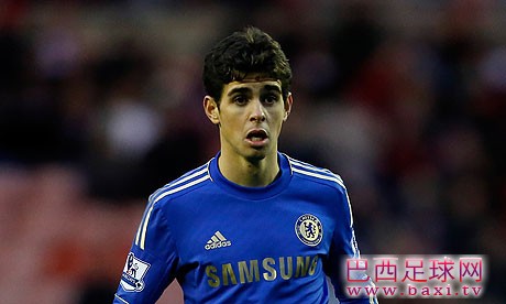 奥斯卡：南美球队凶猛切尔西须谨慎