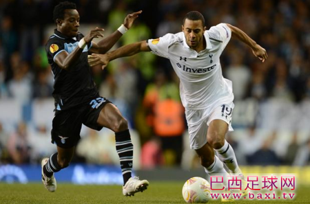 太阳报：热刺有意拉齐奥中场奥纳齐