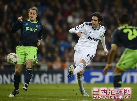 阿斯：土超俱乐部加拉塔萨雷有意追逐卡卡