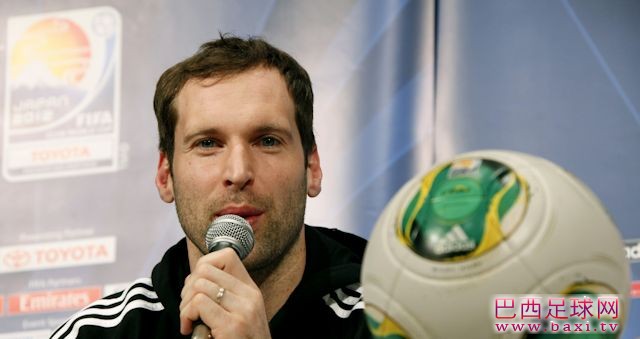 切赫：不惧成为热门，拥护门线技术