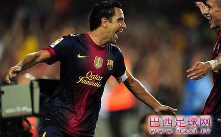 哈维：斯科尔斯是过去20年最佳中场