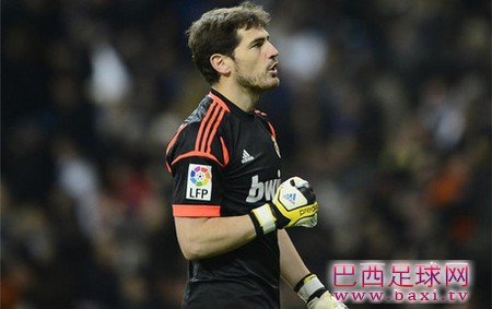 卡西：若能赢欧冠，我宁可差巴萨25分