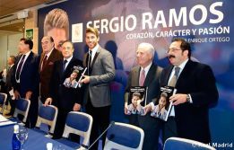 弗洛伦蒂诺：拉莫斯是皇马的新榜样