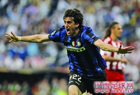 米利托收获个人意甲第100场胜利