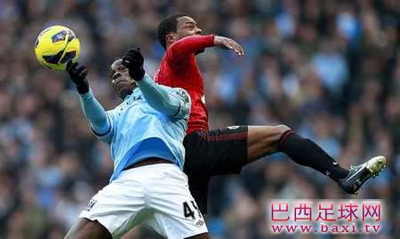 埃弗拉：想带我去巴黎？你先杀了弗格森