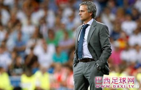 穆帅再刷新皇马历史，目前客场胜数位列第二