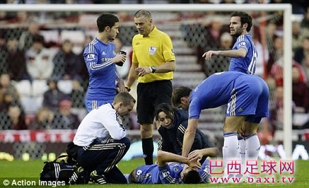 罗梅乌疑十字韧带撕裂，本赛季可能报废