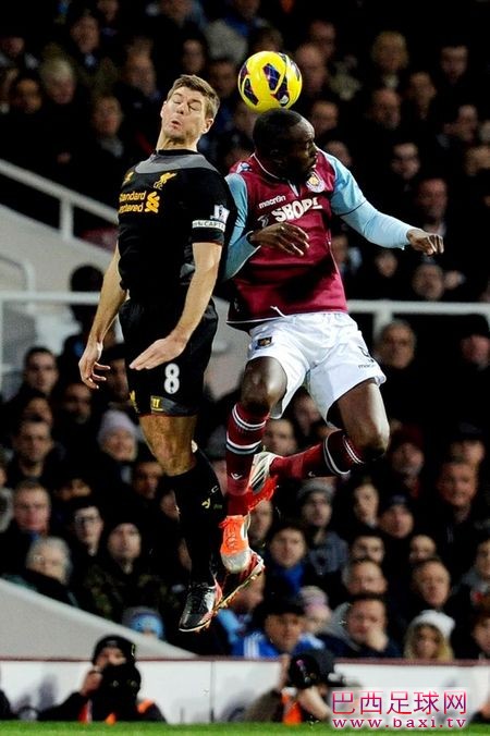 杰拉德：利物浦非一人球队，保持胜利争前四