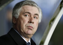 安切洛蒂：没有斯内德，更没有德罗西