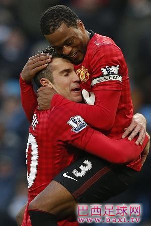 埃弗拉：再丢冠的话，恐遭弗格森全员解雇