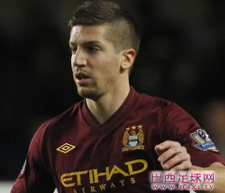 纳斯塔西奇获评曼城11月最佳球员