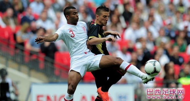 科尔入2012年度英格兰足球先生候选名单