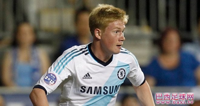 德布鲁内：望以后在切尔西打上主力