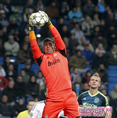 阿丹：没有比卡西更好的参照物