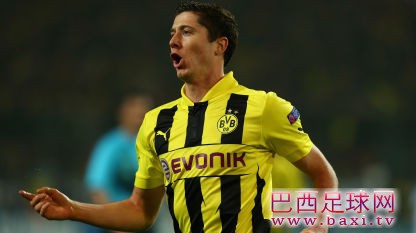 国米欲在明夏引进莱万多夫斯基