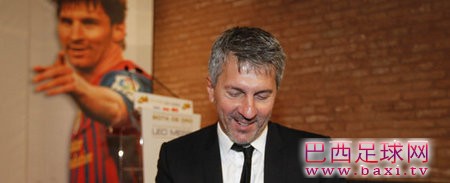  巴萨前锋梅西的父亲豪尔赫-梅西近日接受了“El Partido de las Doce”节目的采访。提及前年度进球记录保持 ...