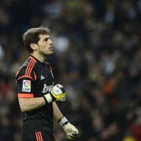 卡西：皇马青训很棒，不必羡慕嫉妒别人