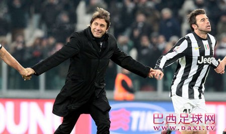 孔蒂：对本特纳的受伤表示遗憾