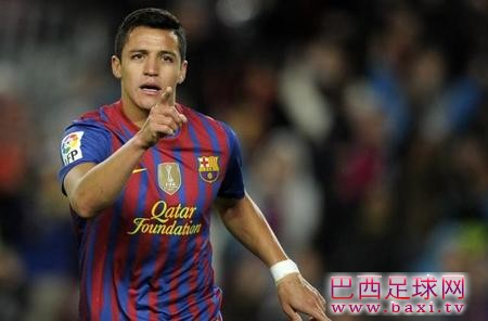 经纪人：桑切斯绝不离开巴塞罗那