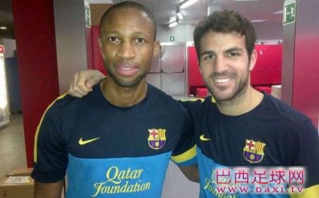 小法戏称凯塔是巴萨冬季转会期的第一签
