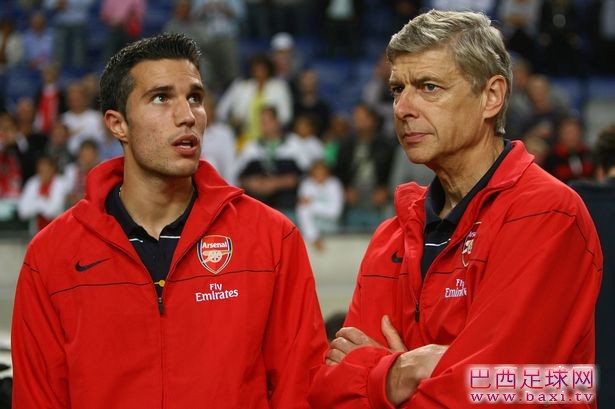 温格：很后悔接连出售核心球员