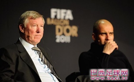 弗格森下周又去纽约！因为瓜迪奥拉？