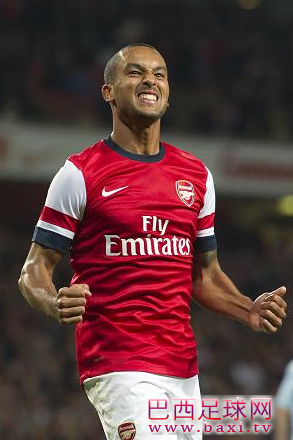 传：切尔西报1500万加入沃尔科特争夺