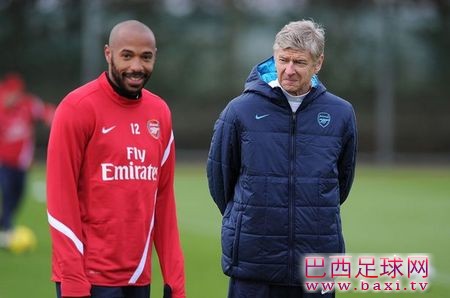 乌斯马诺夫：亨利有更重要角色，不仅是球员