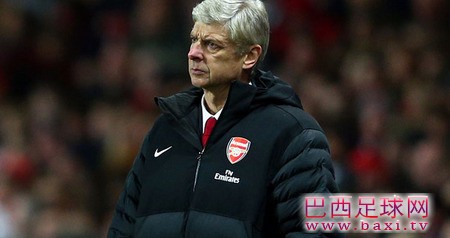 温格：我需要对球队的演变负责