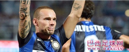 莫拉蒂：斯内德去留不影响国米引援