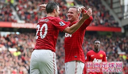 范佩西冠了！球衣销量登顶北美地区榜首