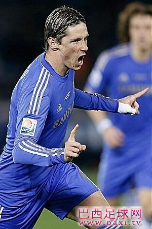 托雷斯：贝尼特斯让切尔西变得更强