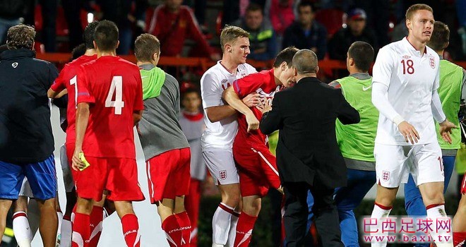 欧足联禁赛考尔克，英足总强烈不满