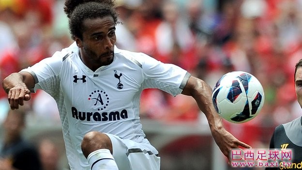 喀麦隆主帅希望召回热刺后卫埃克托