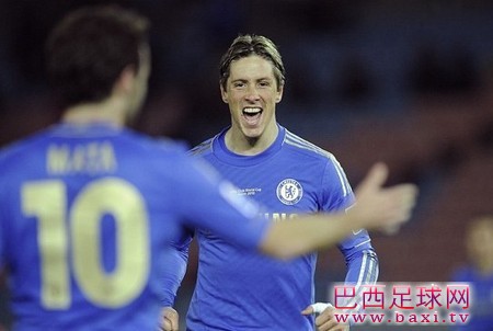 贝尼特斯：托雷斯回勇靠自己，不靠我