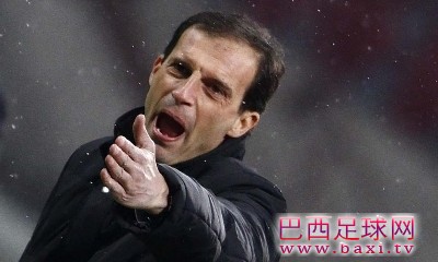 阿莱格里：尼昂表现不错，但要慢慢成长