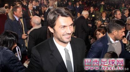 马尔蒂尼：米兰难夺冠，沙拉维让人惊讶