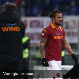 罗马前锋奥斯瓦尔多恐遭禁赛处罚