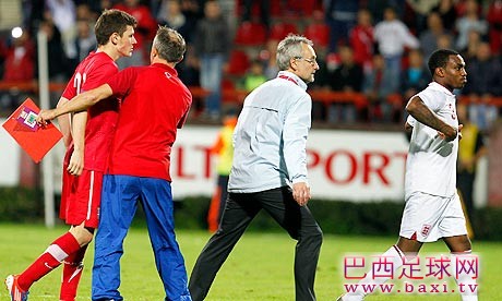 普拉蒂尼复审塞尔维亚种族歧视案处罚决定