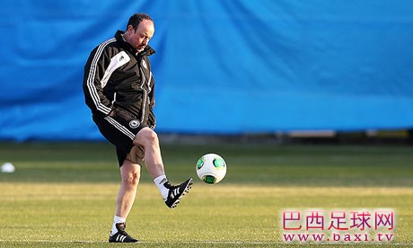 贝尼特斯：切尔西还可争夺英超冠军