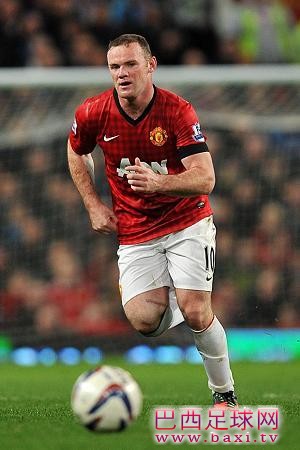 鲁尼：非常渴望战胜桑德兰